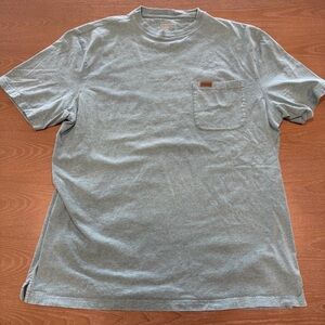 Pendleton Men’s Short-Sleeve Deschutes Pocket Tee Large
